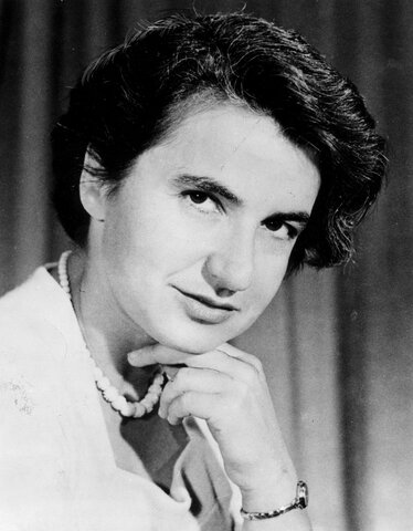 ROSALIND FRANKLIN