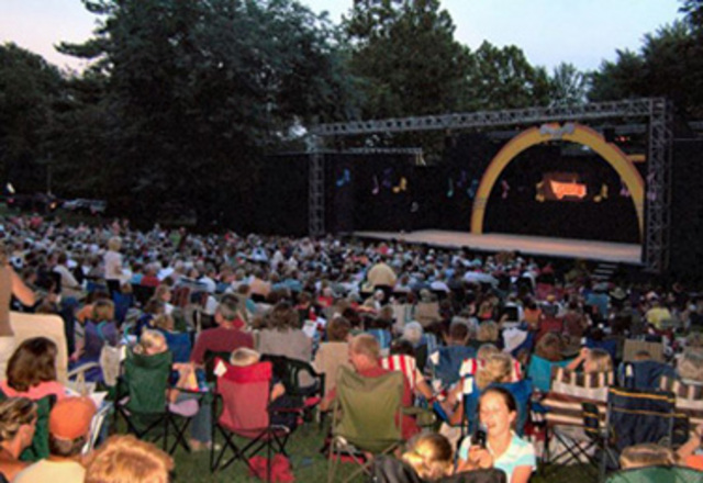 32. Attend a Local Theatre Show