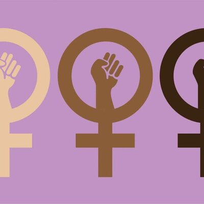 Timeline: Mujeres feministas a través de la historia.