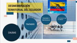 La desmembración territorial