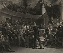 El Congreso Antiesclavista Mundial  de Londres