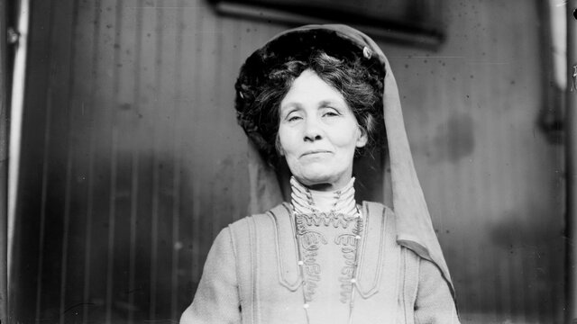 Emmelie Pankhurst.