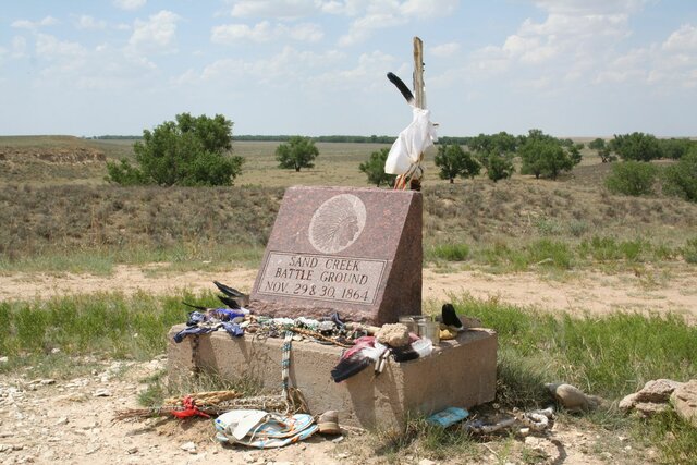 Sand Creek Massacre