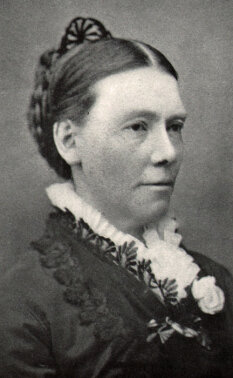 First Female College Professor