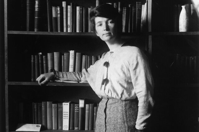 MARGARET SANGER