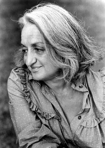 BETTY FRIEDAN