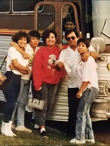 El comienzo de su carrera.