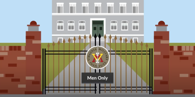 United States vs. Virginia