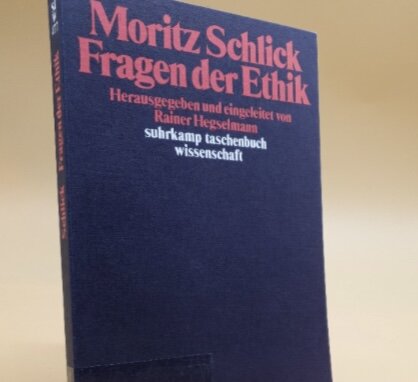 Fragen der Ethik