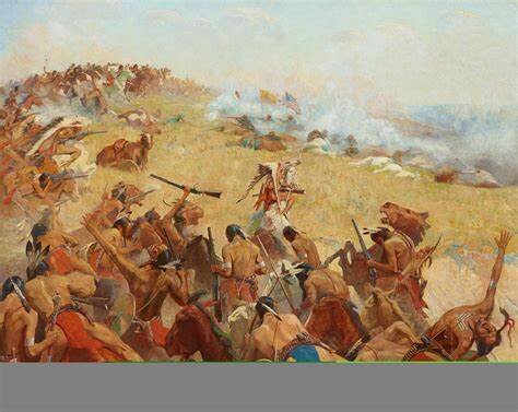 Battle of the Little Bighorn
