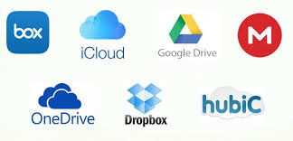 Almacenamiento en nube