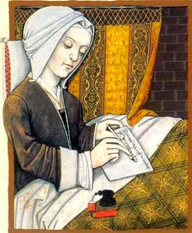 CHRISTINE DE PIZAN