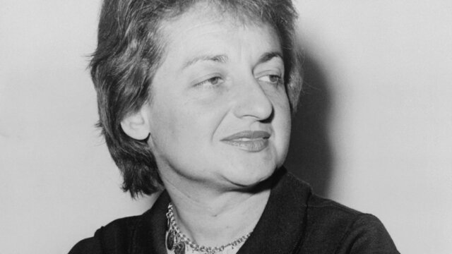Betty Friedan