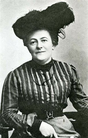 CLARA ZETKIN