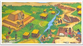 Timeline: Agricultura en la región norte de México