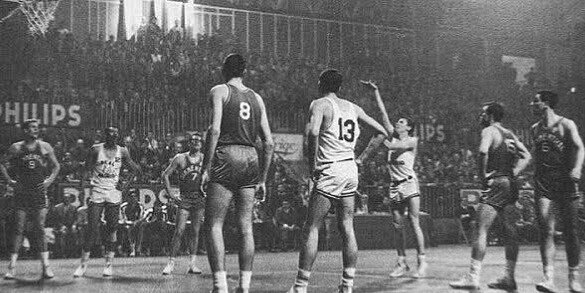 El punto mas alto de el baloncesto en Mexico