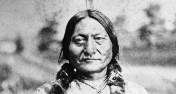 Sitting Bull Death