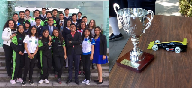 Competencia de Formula 1