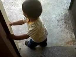 caminar per primera vegada