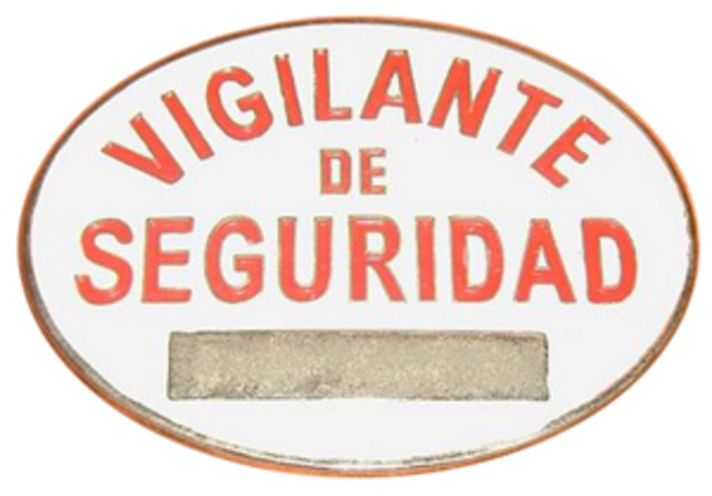 Curso vigilante de seguridad privada