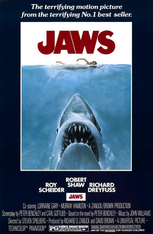 JAWS and the start of the Blockbuster Era