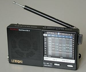 La radio