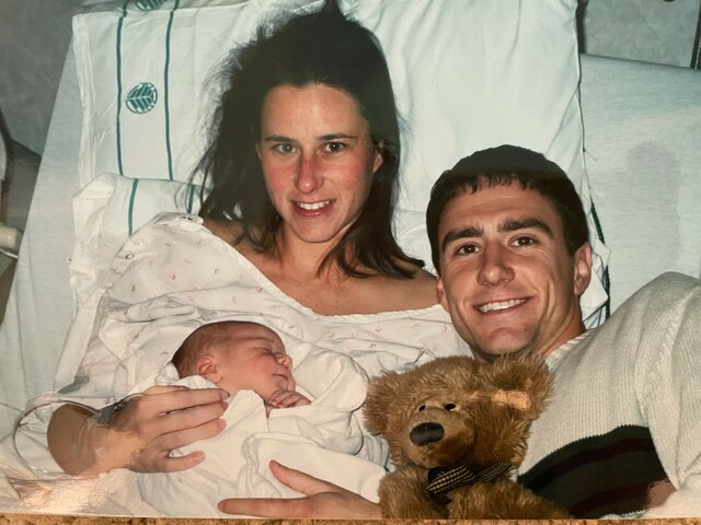 Nací en Monroe en 2003