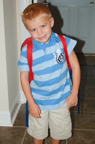 Primer de la escula en 2008