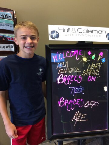 Poner frenillos en 2015