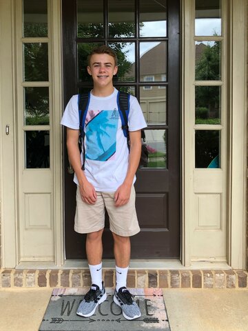 Empezar la high school en 2017