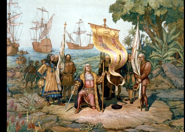 Descubrimiento de América