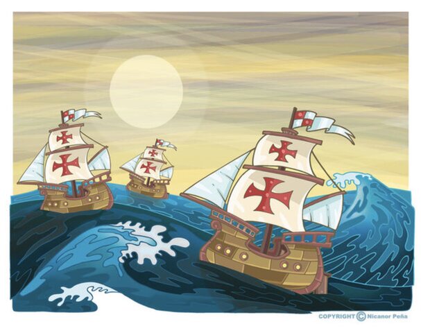 Descubrimiento de América