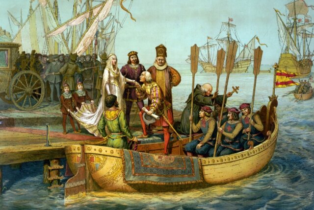 Descubrimiento de América