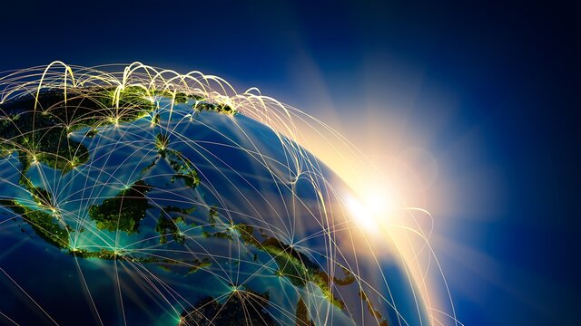 NACIMIENTO DE INTERNET