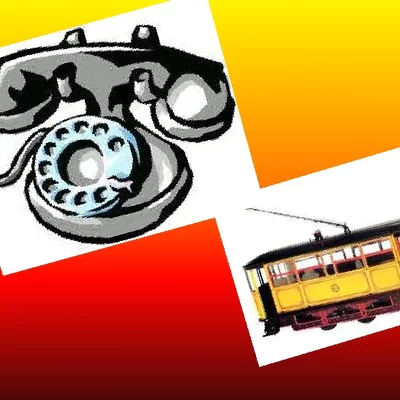 Timeline: Los inventos