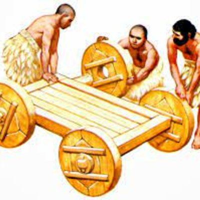 Timeline: Edad Antigua, Edad Media y Renacimiento