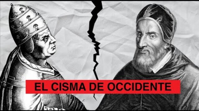 Cisma de occidente