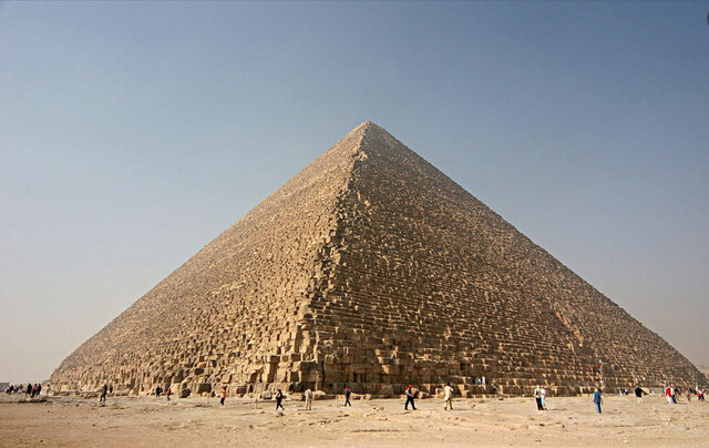 Pirámide de Keops