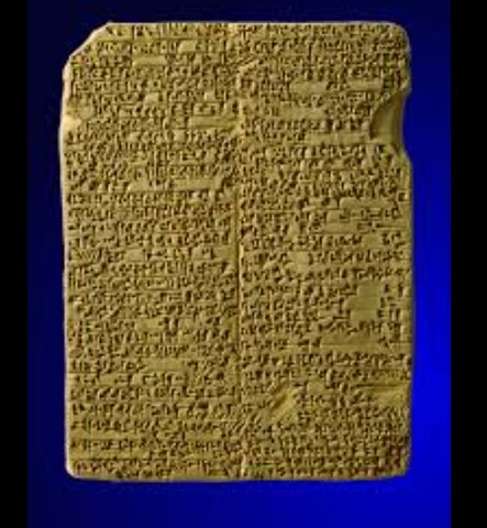 Invención de la escritura