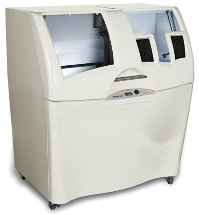 Es comercialitzen les impressores 3D