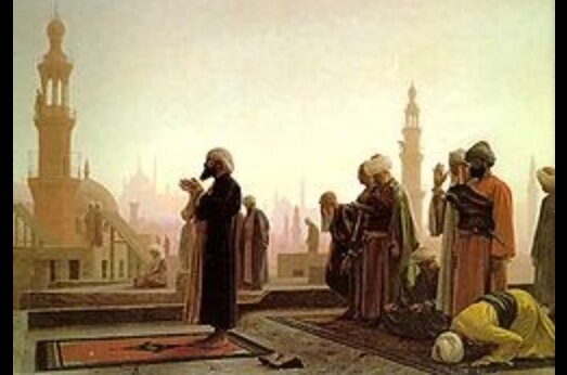 Surgimiento del islam