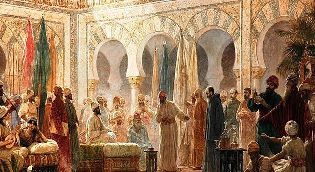 Surgimiento del Islam