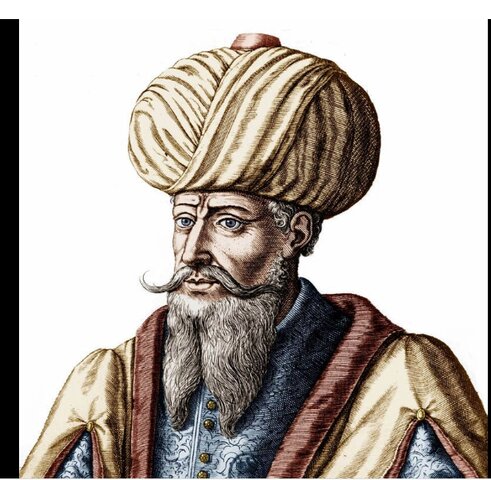 Nacimiento de mahoma