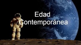 Timeline: La etapas de la edad Contemporánea