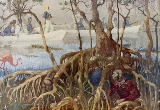 The Third Seminole Wars