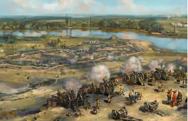 1711 Prut Antlaşması