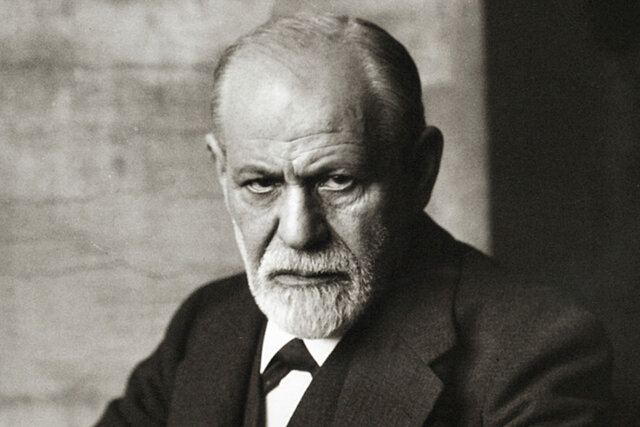 Sigmund Freud