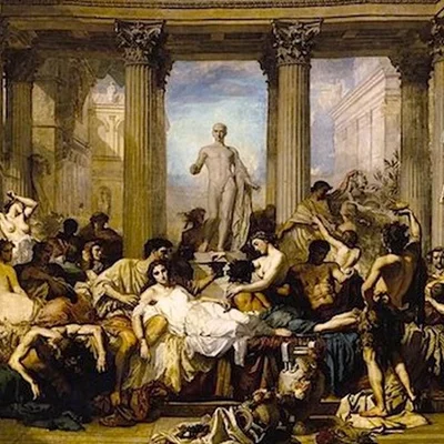 Timeline: Cronologia edat antiga