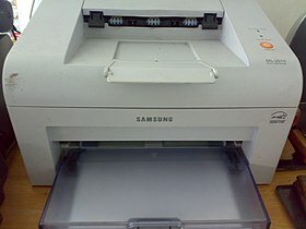 Presentacion de la impresora