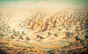 Sand creek massacre